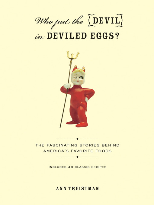Cover image for Who Put the Devil in Deviled Eggs?